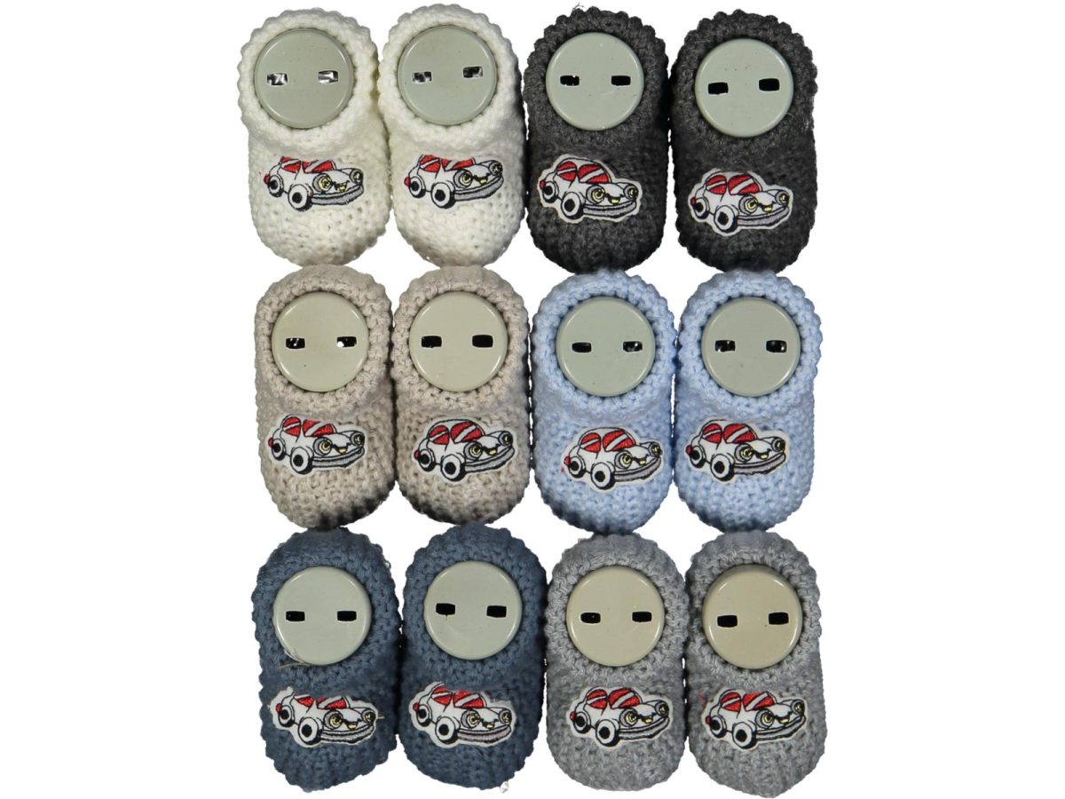 baby socks - Image 1