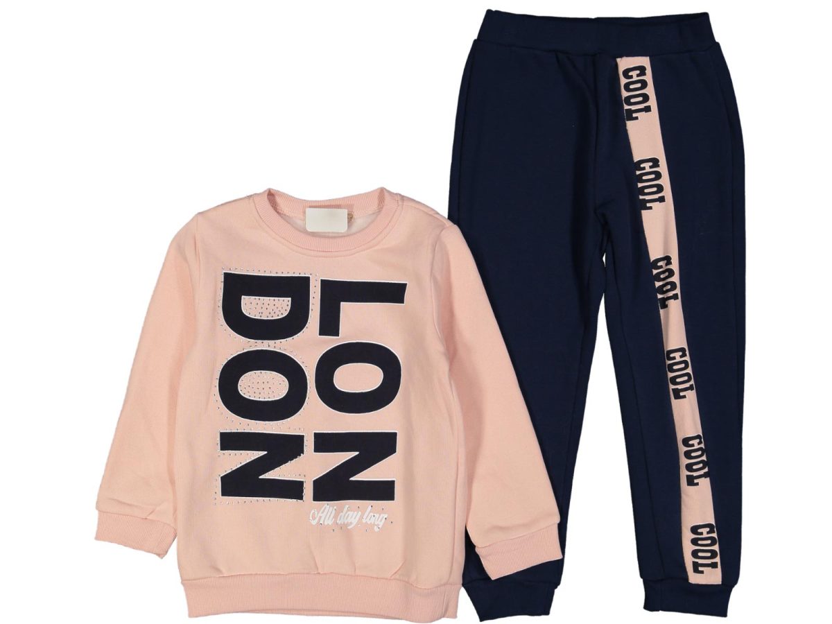 kızlar için eşofman - Görsel 5