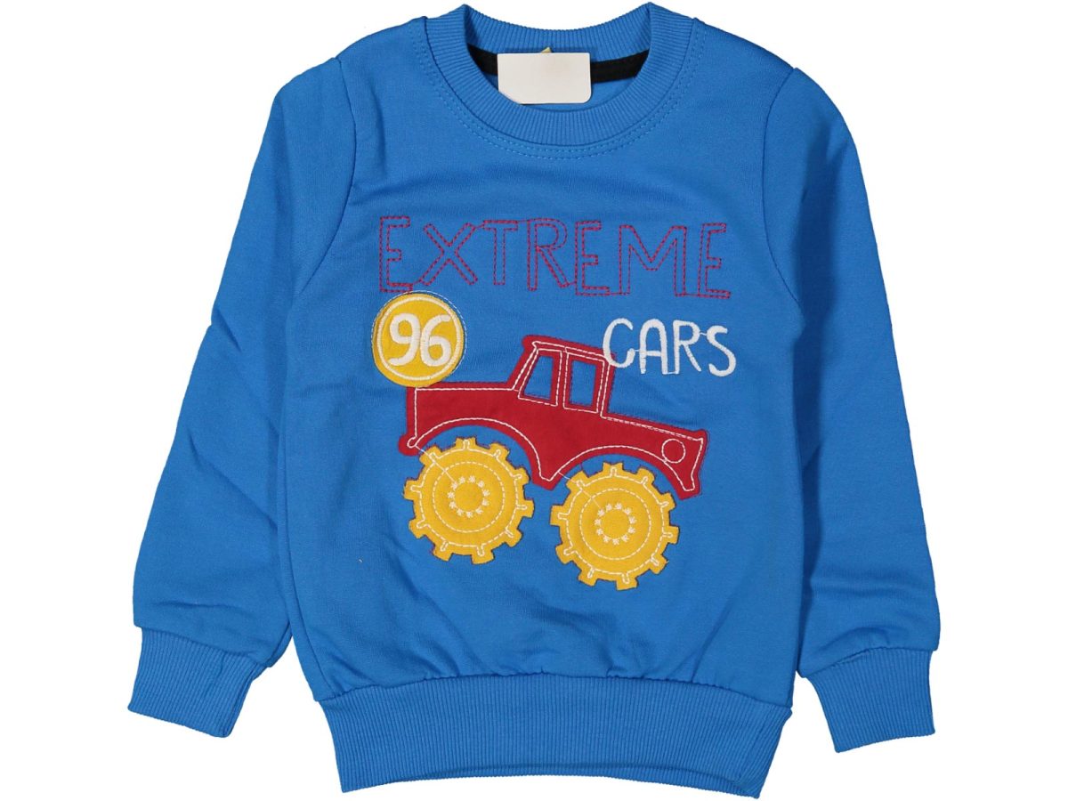 Erkek çocuk bluzu - Görsel 6