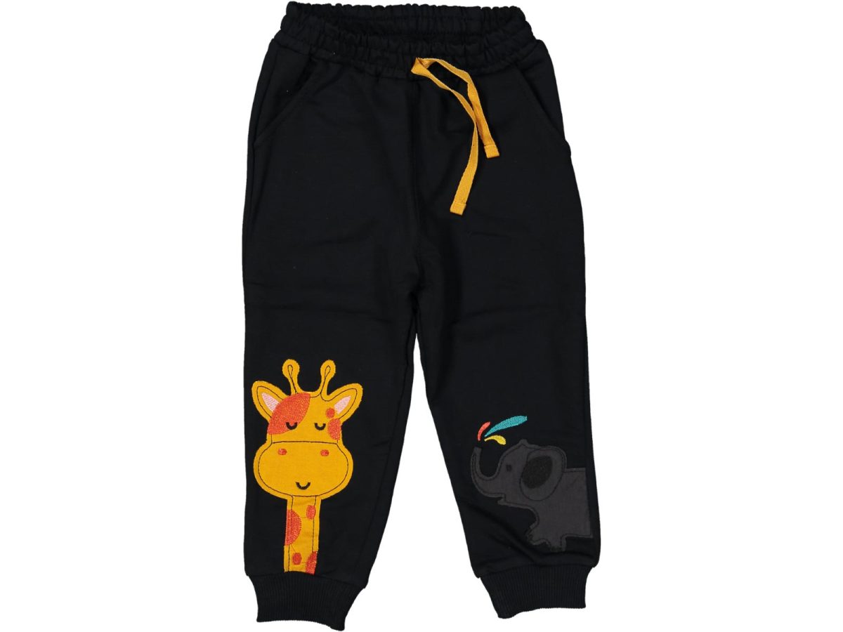 Erkek çocuk spor pantolonları - Görsel 2