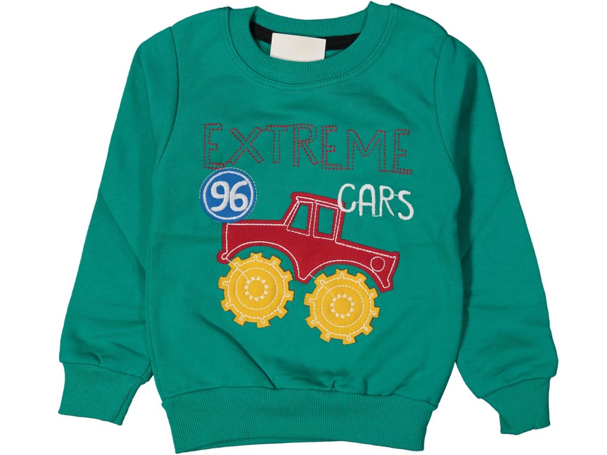 Erkek çocuk bluzu - Görsel 7