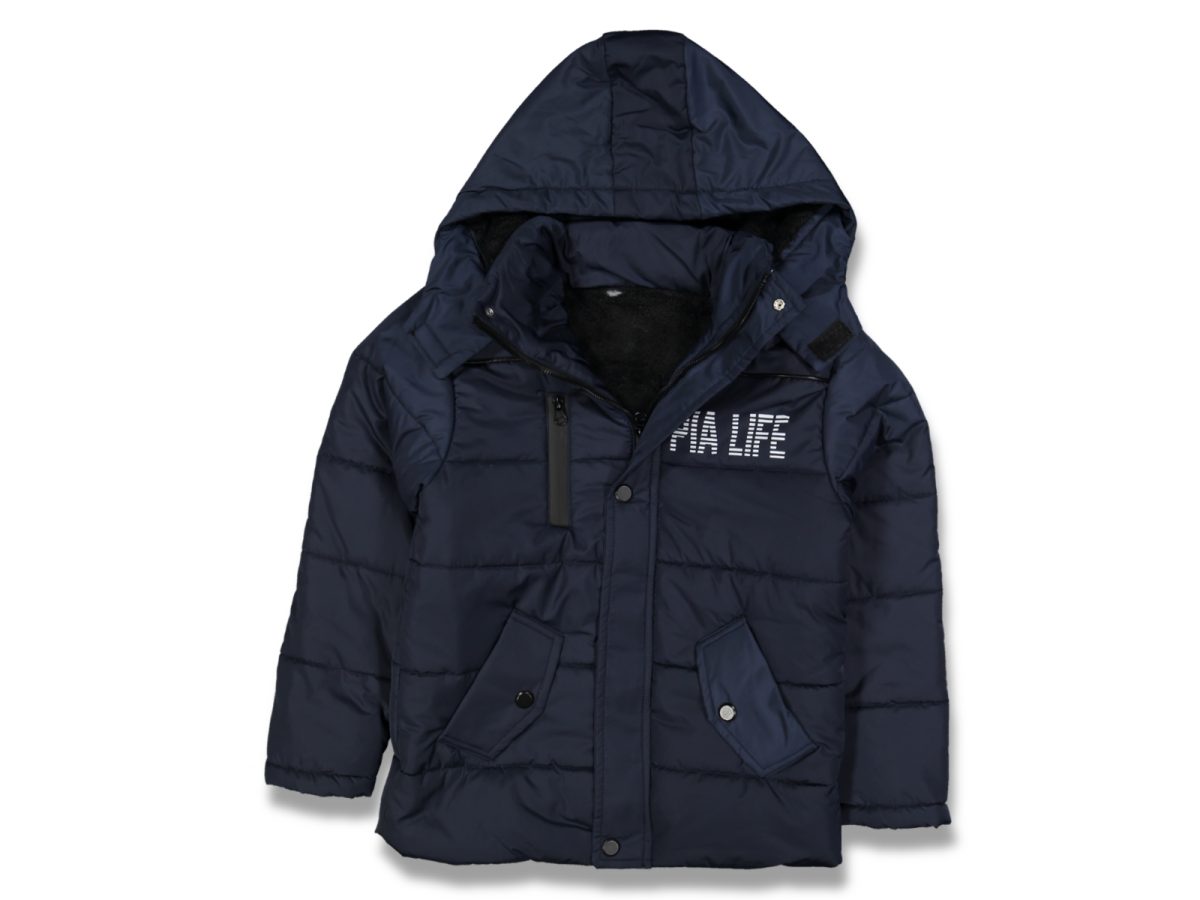 ⁦معطف واقي من المطر للصبيان⁩ - الصورة ⁦4⁩