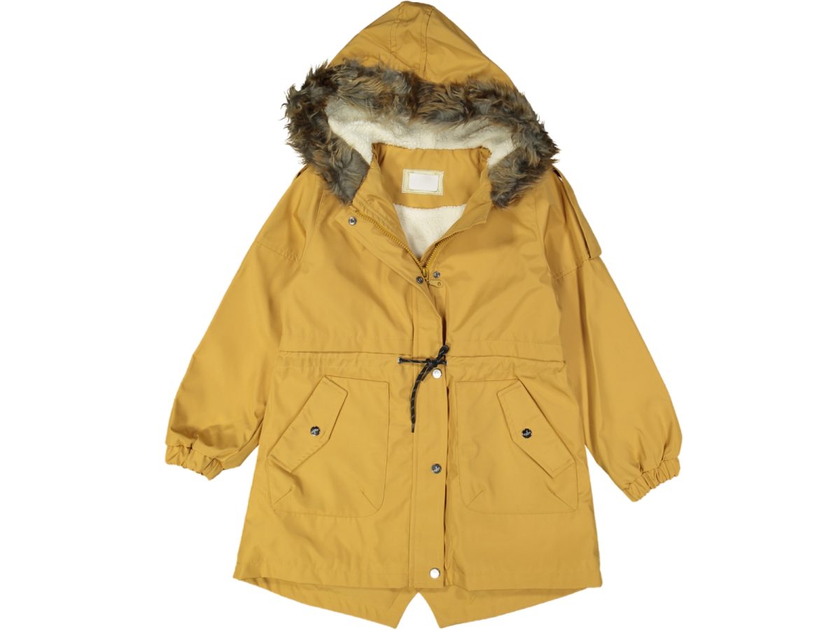 kızlar mont - Görsel 3