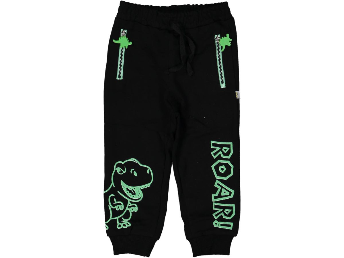 Erkek çocuk spor pantolonları - Görsel 4