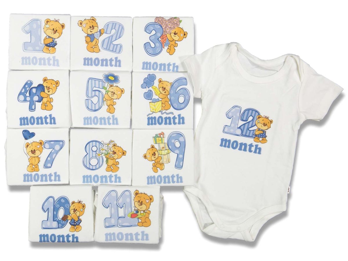 ⁦قميص داخلي للأطفال⁩ - الصورة ⁦2⁩