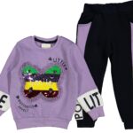 kızlar için lüks giysiler