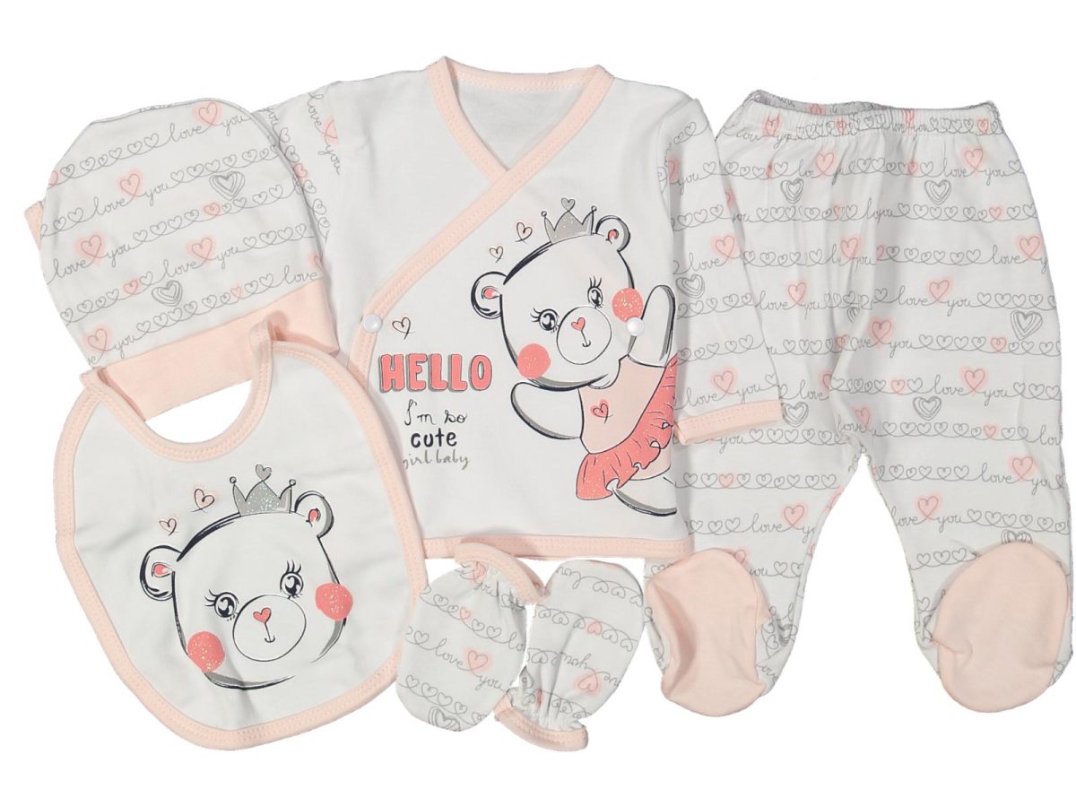 New born baby clothes - Image 2