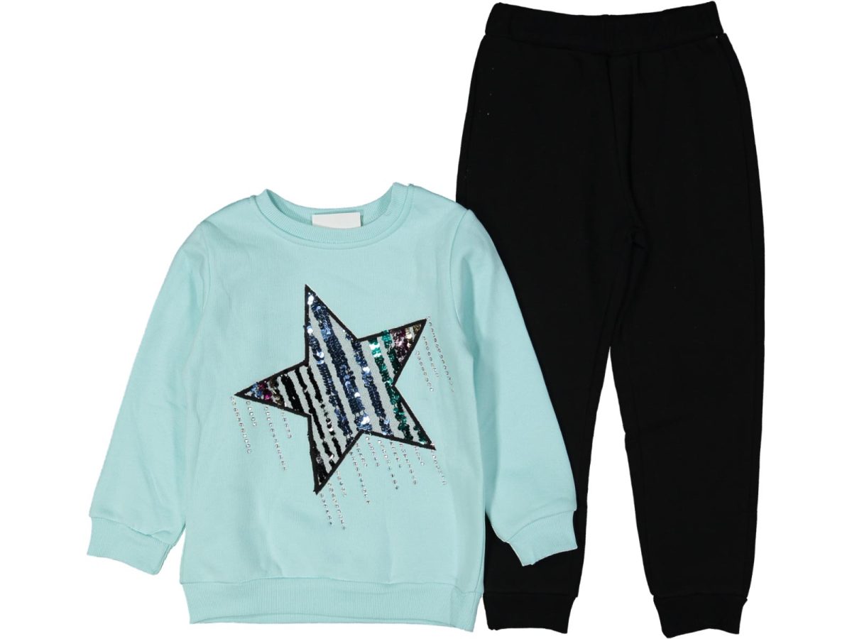 kızlar için pijama - Görsel 5