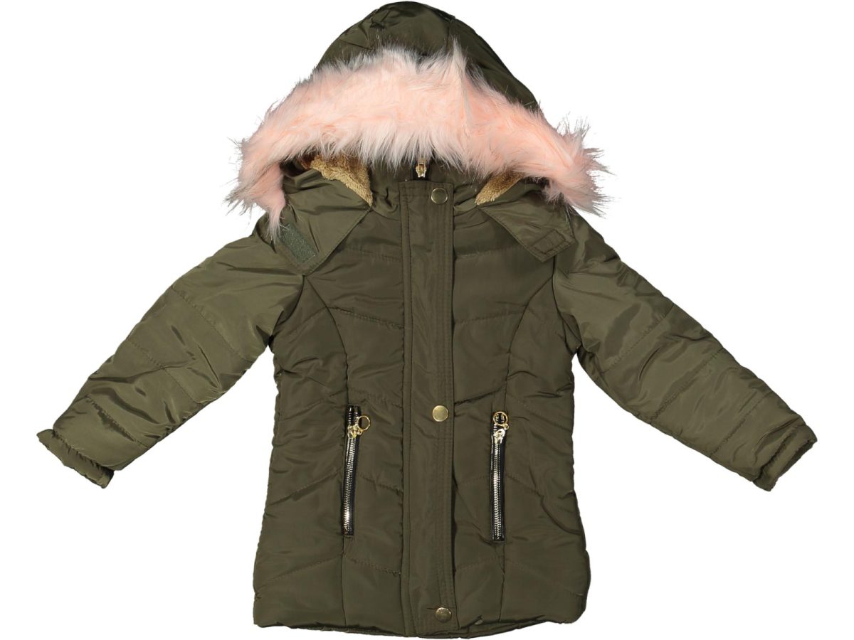 ⁦معاطف للفتيات⁩ - الصورة ⁦4⁩