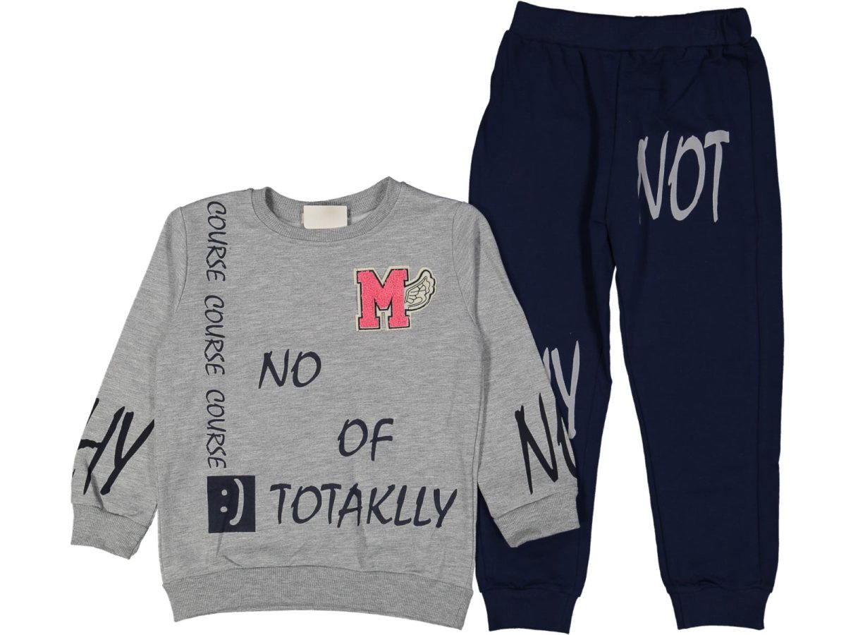 kızlar için eşofman - Görsel 4