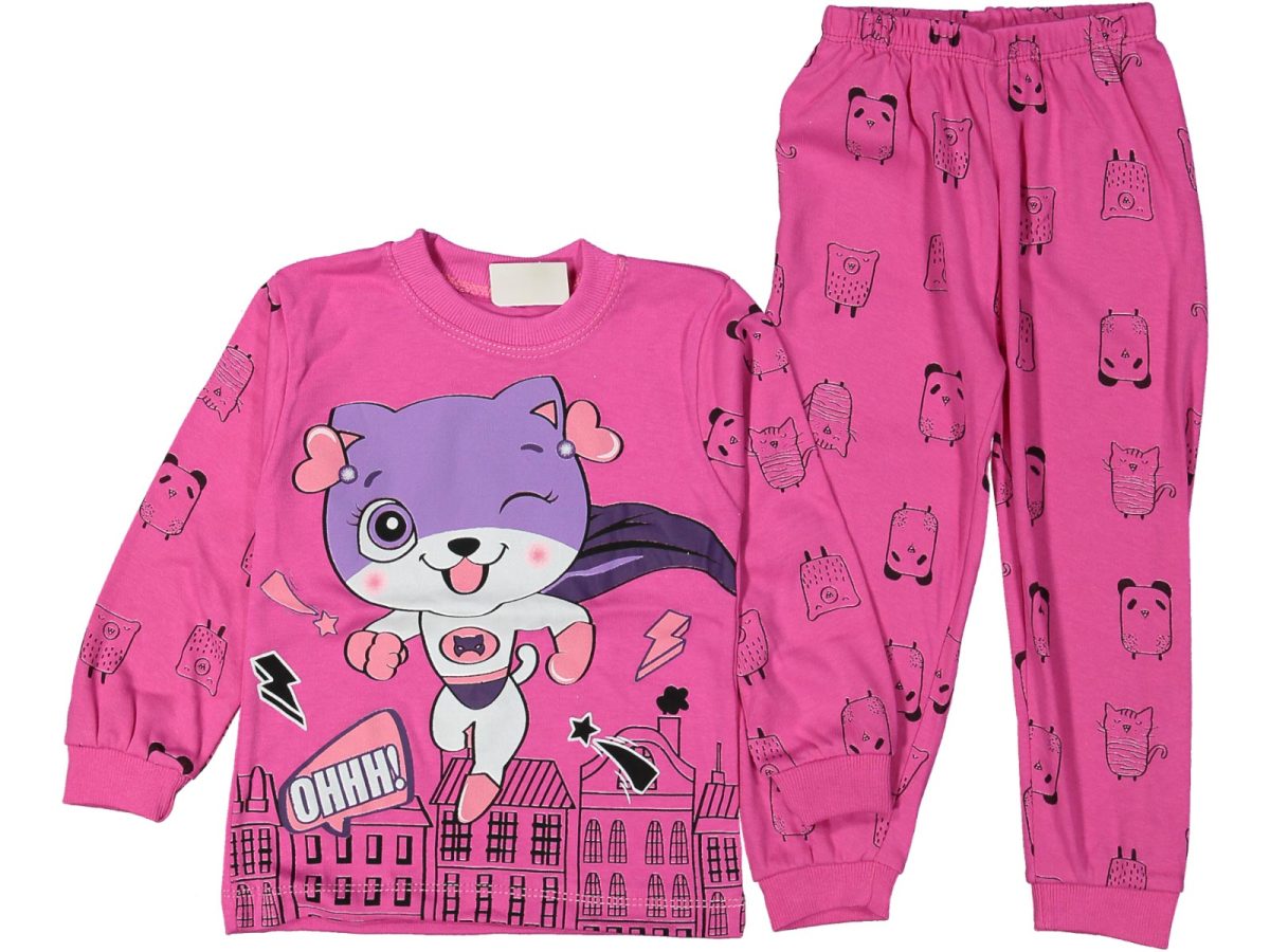 Çocuk pijamaları - Görsel 2