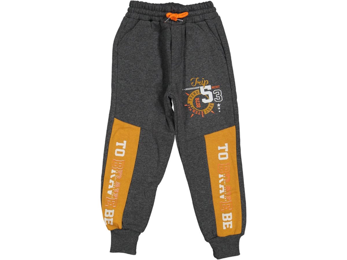Erkek çocuk spor pantolonları - Görsel 6