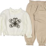 kızlar için lüks giysiler