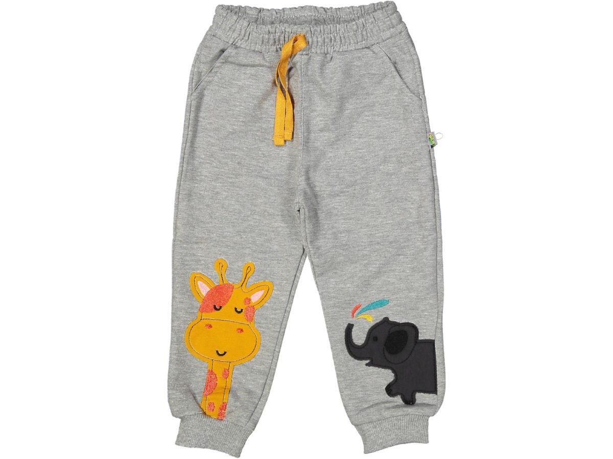 Erkek çocuk spor pantolonları - Görsel 3