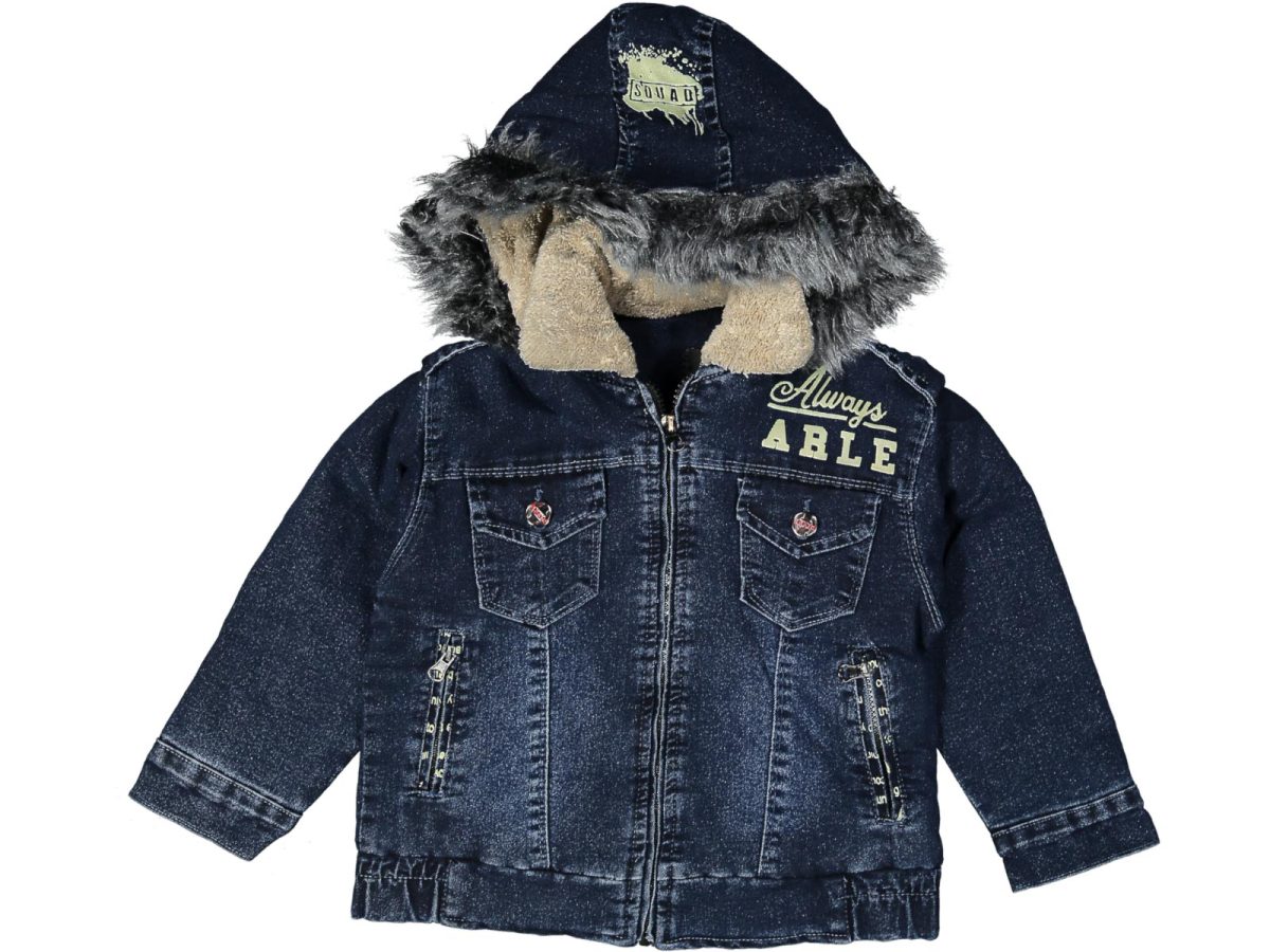 Erkek çocuk yağmurluk - Görsel 2