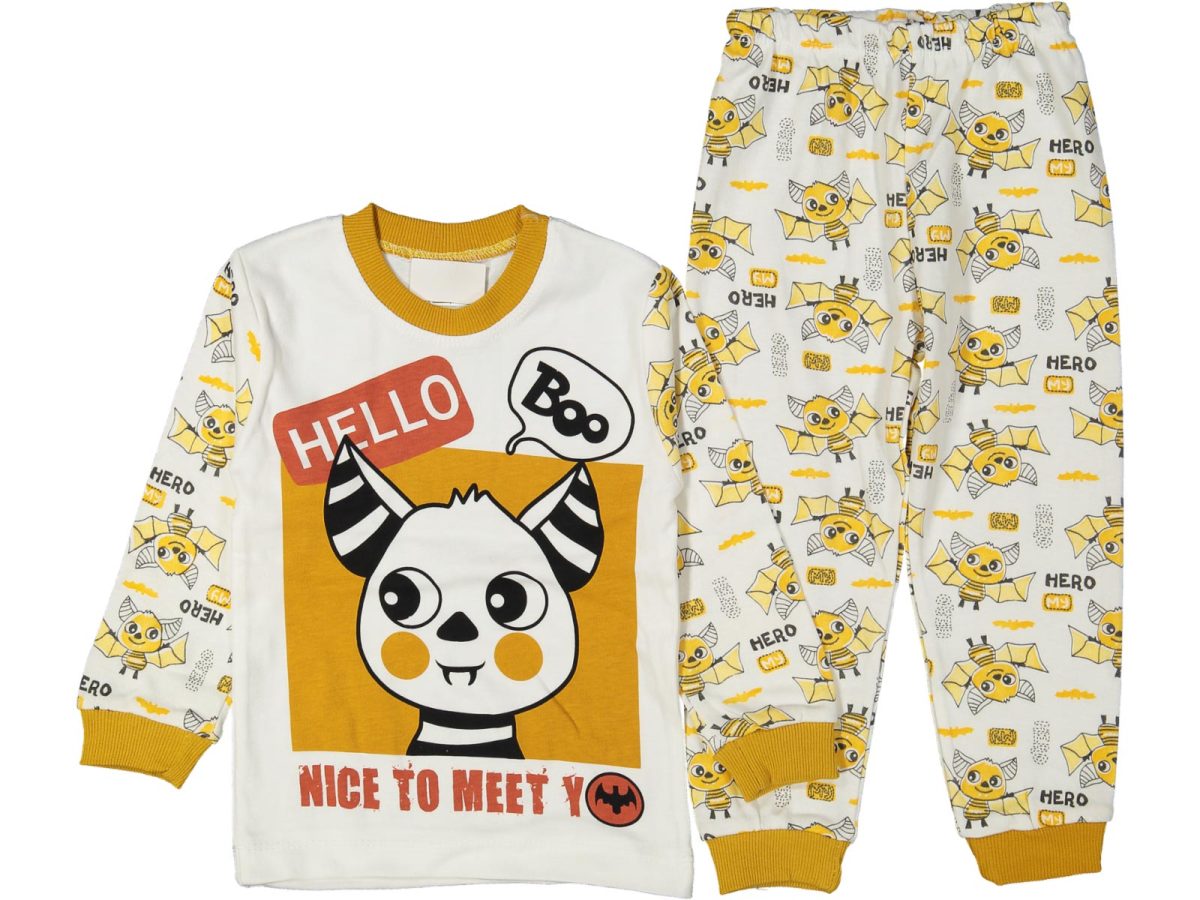 Çocuk pijamaları - Görsel 3