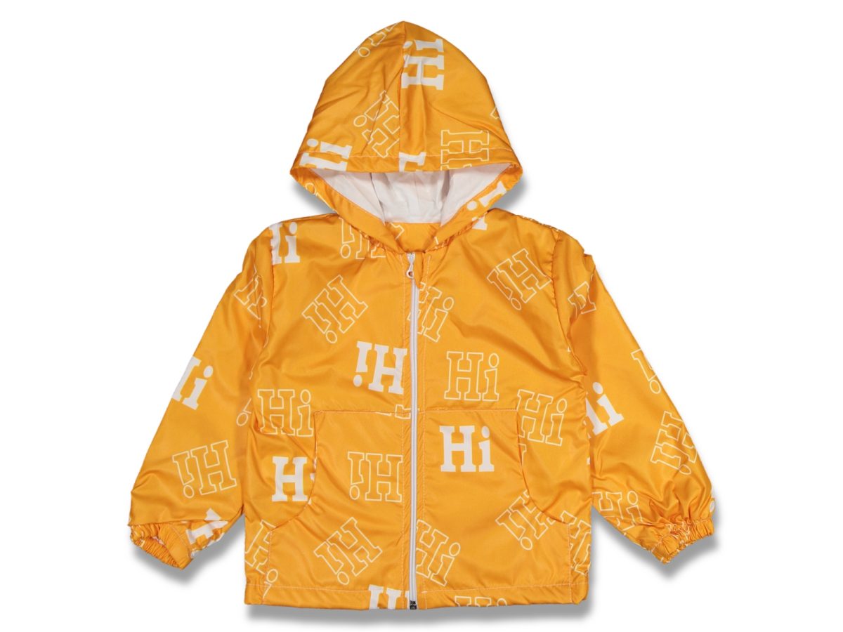 Erkek çocuk yağmurluk - Görsel 4