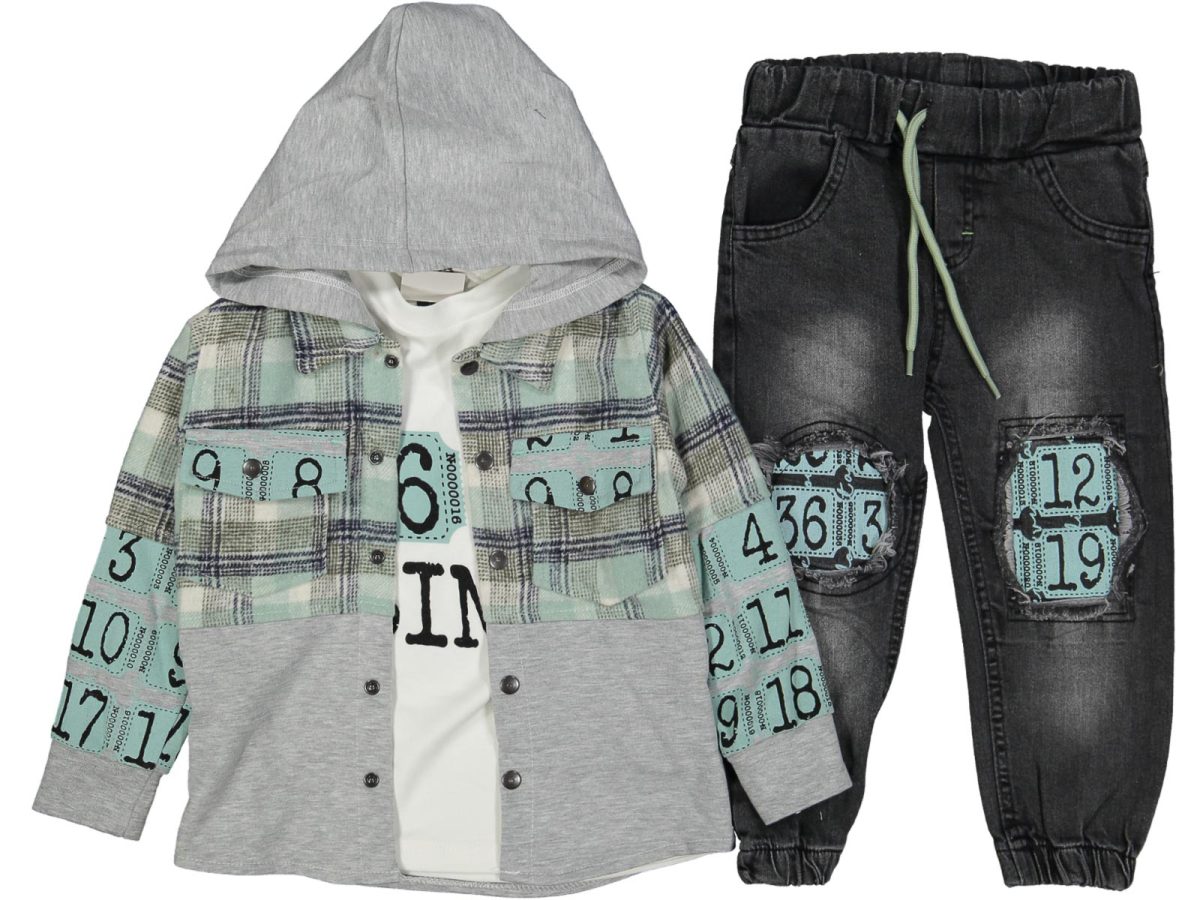 ⁦ملابس الصبي الفاخرة⁩ - الصورة ⁦3⁩