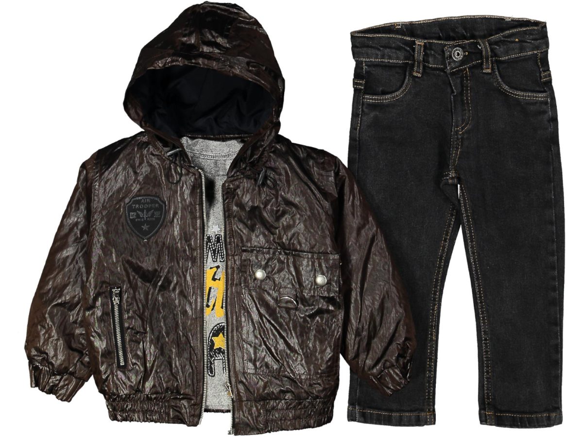 ⁦ملابس الصبي الفاخرة⁩ - الصورة ⁦4⁩