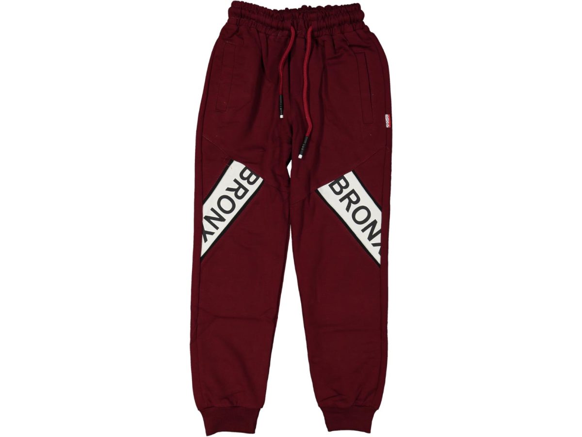 Erkek çocuk spor pantolonları - Görsel 4