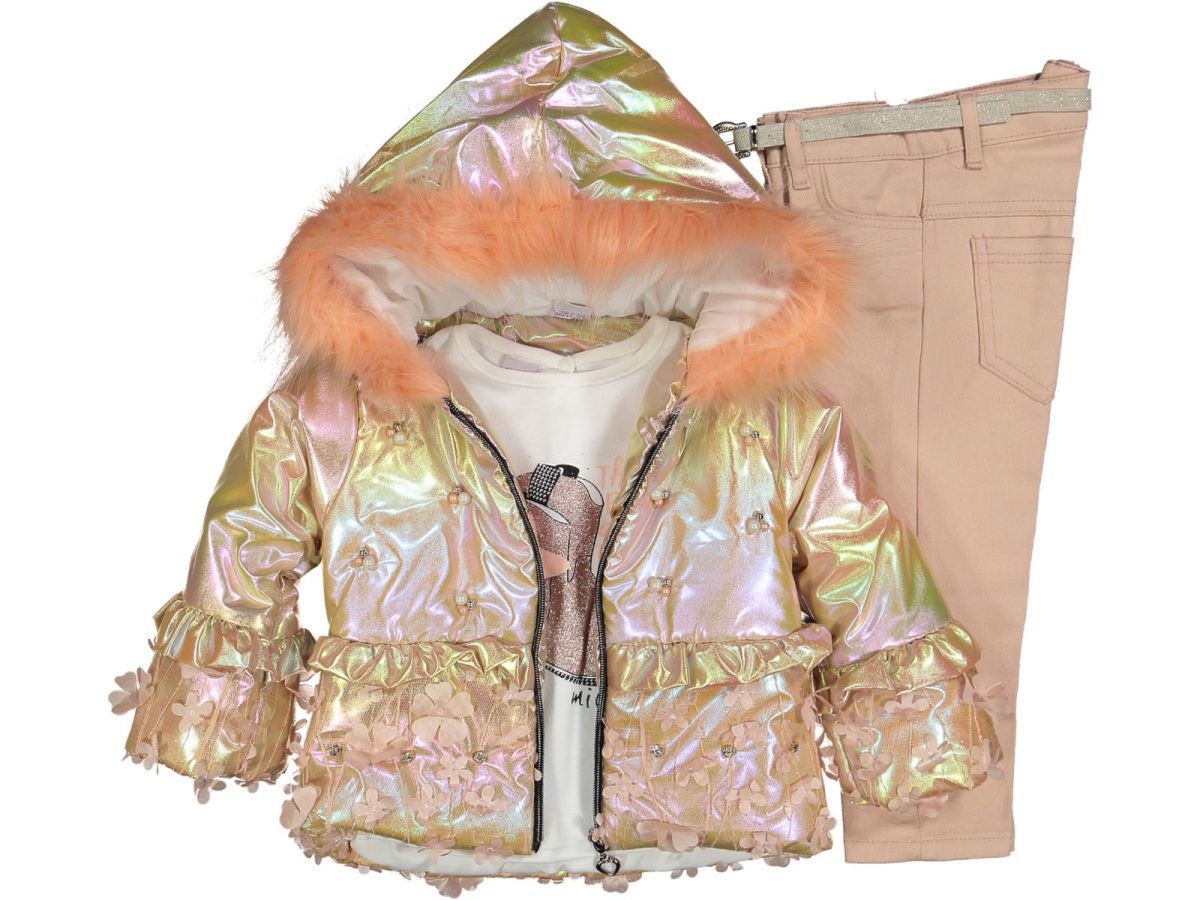 Luxury clothes for girls - Image 3