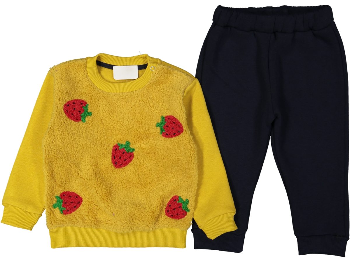 kızlar için pijama - Görsel 5