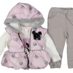 Luxury clothes for girls