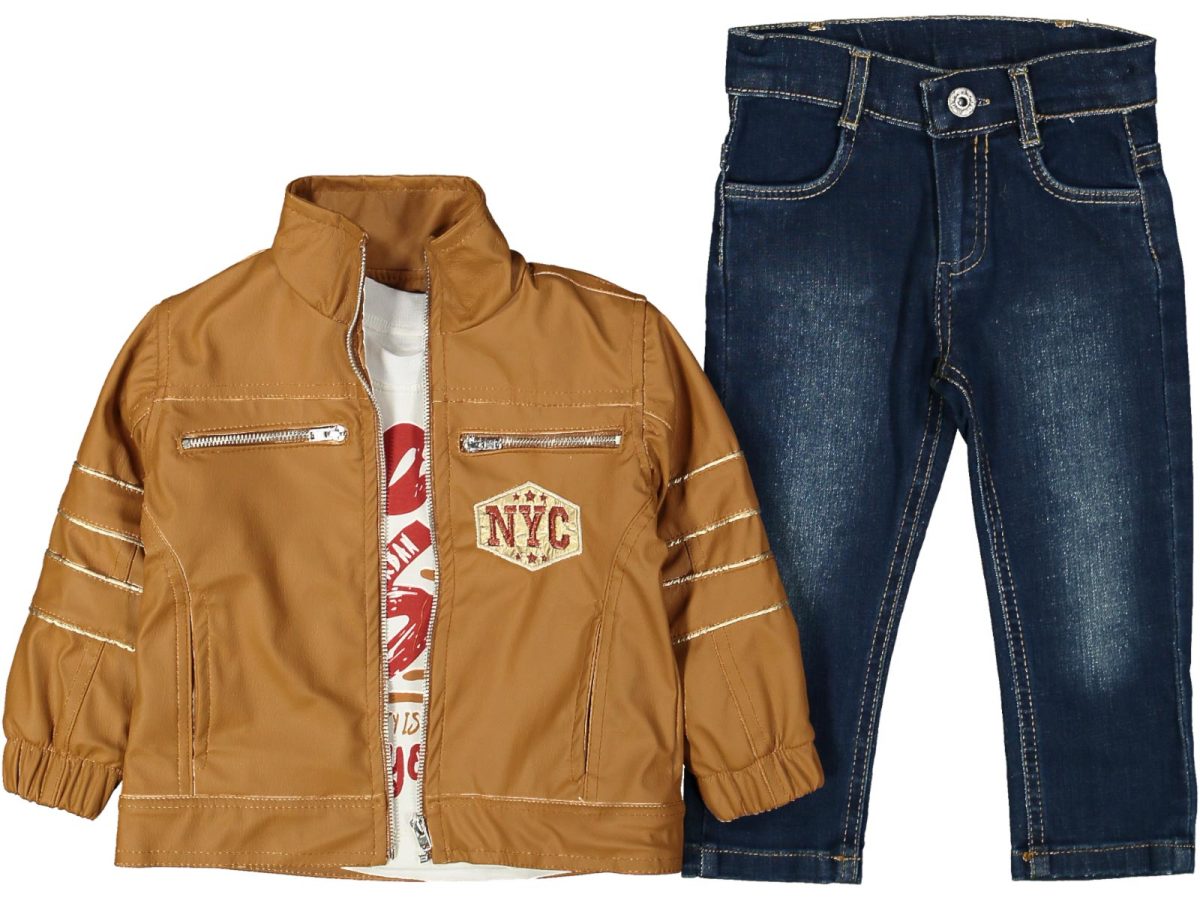 ⁦ملابس الصبي الفاخرة⁩ - الصورة ⁦4⁩