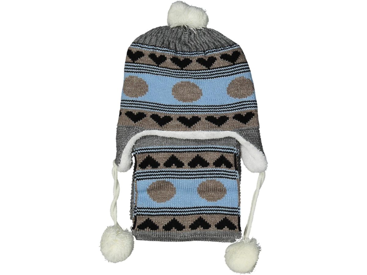 kızlar mont - Görsel 6