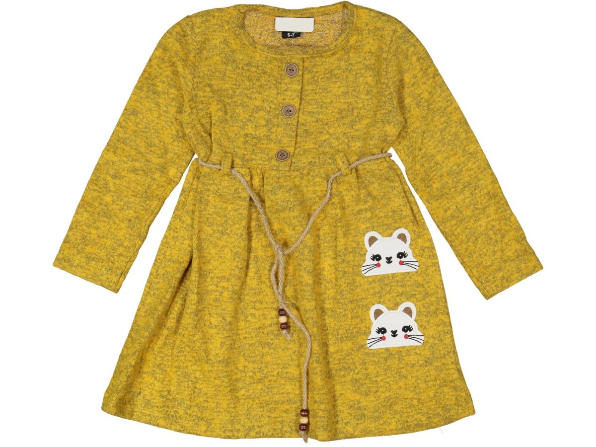 Girls dress - Image 4