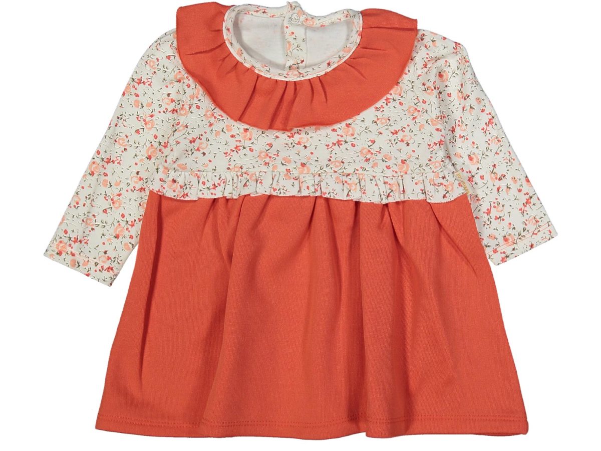 ⁦فستان استحمام للمولود الجديد⁩ - الصورة ⁦3⁩