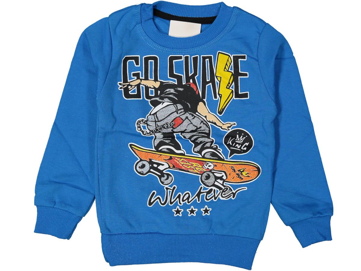 Erkek çocuk bluzu - Görsel 7