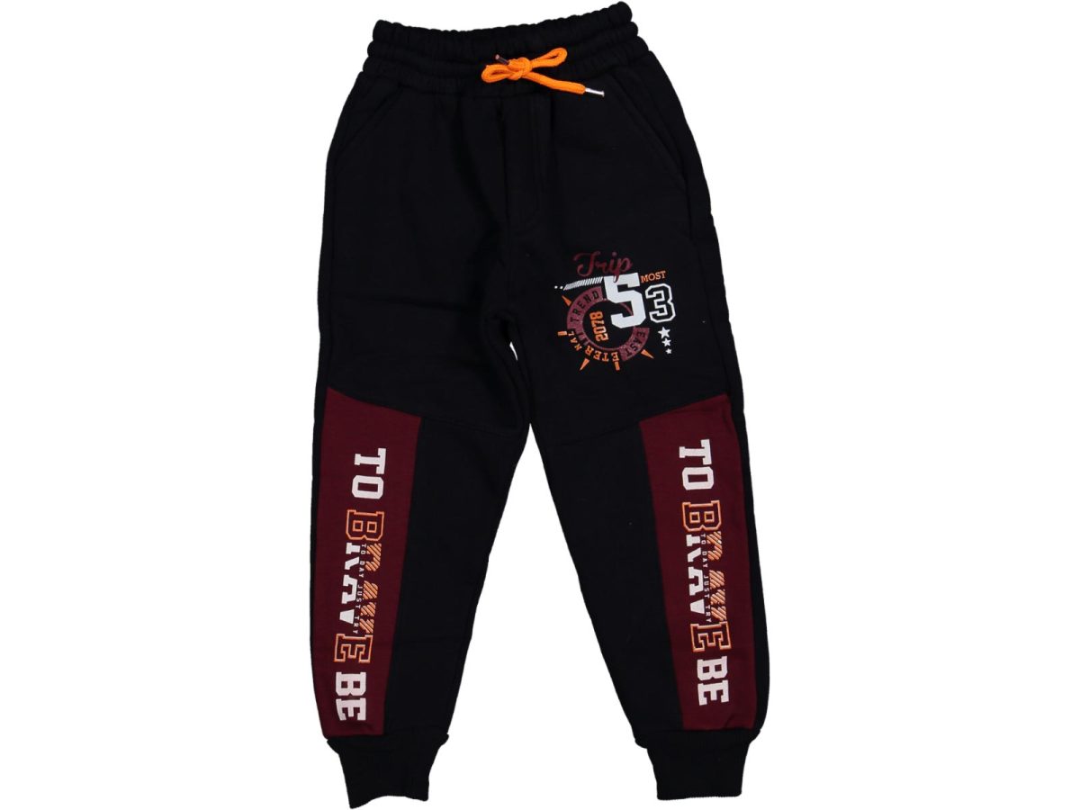 Erkek çocuk spor pantolonları - Görsel 5