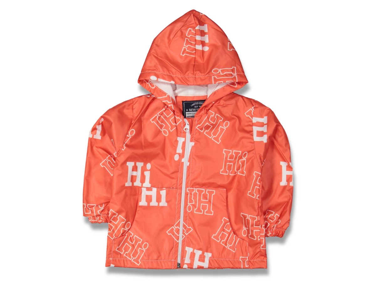 Erkek çocuk yağmurluk - Görsel 3