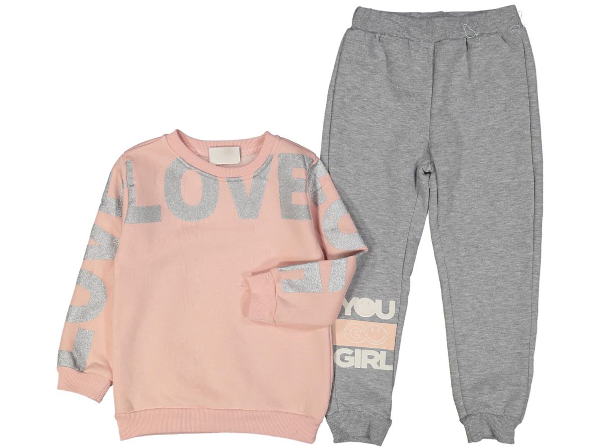 kızlar için eşofman - Görsel 5