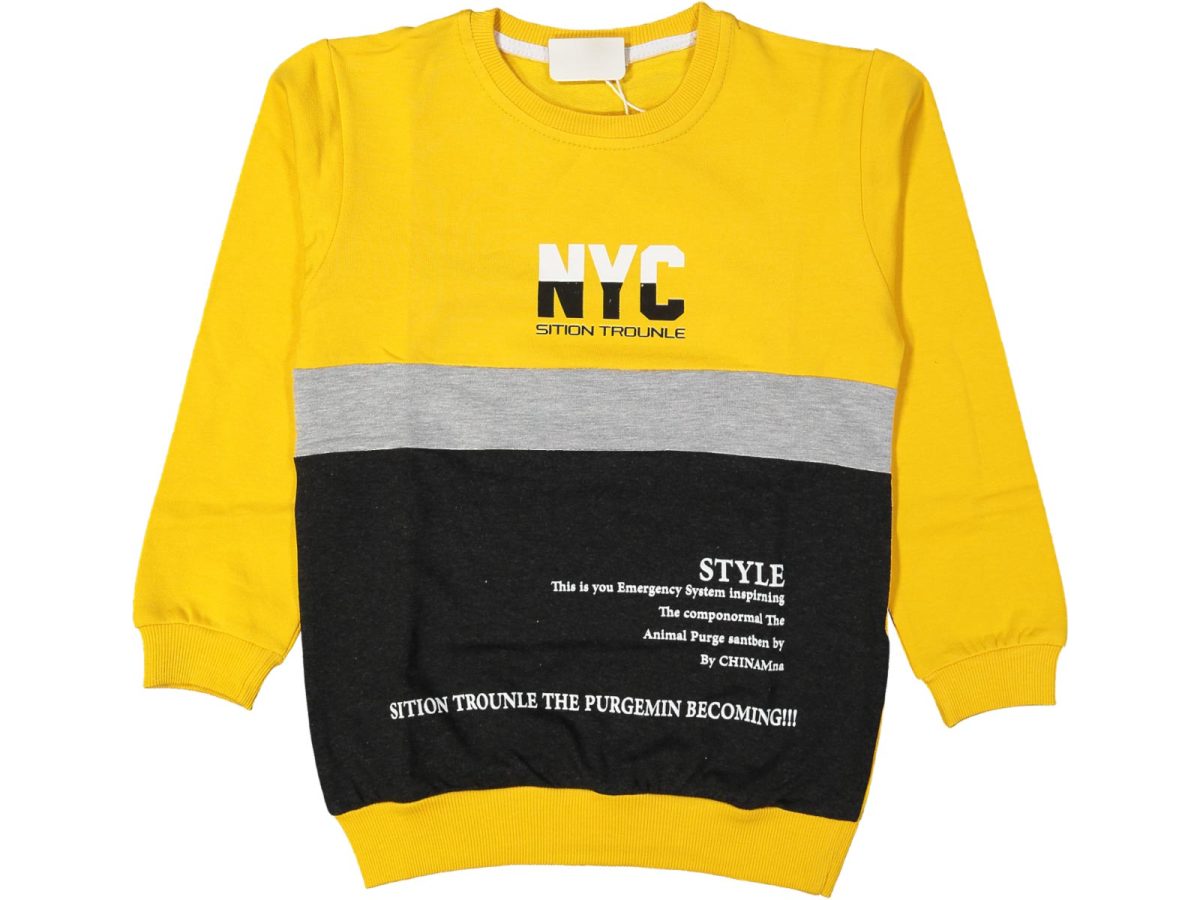 boy sweatshirt - Image 8