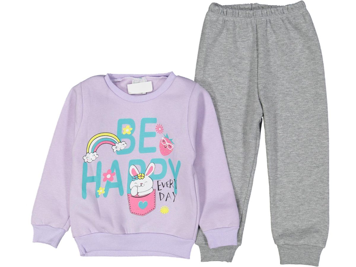 kızlar için pijama - Görsel 7