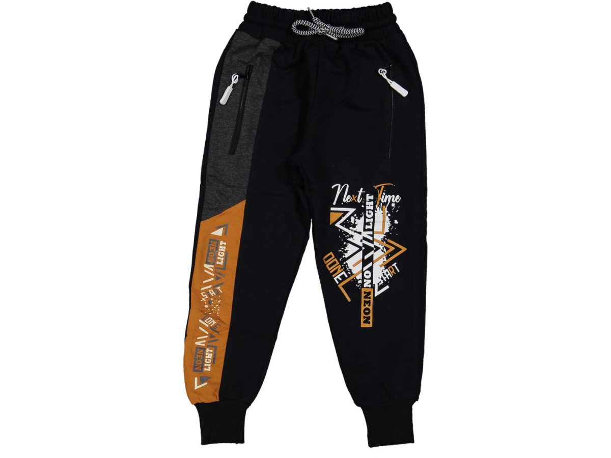 Erkek çocuk spor pantolonları - Görsel 7