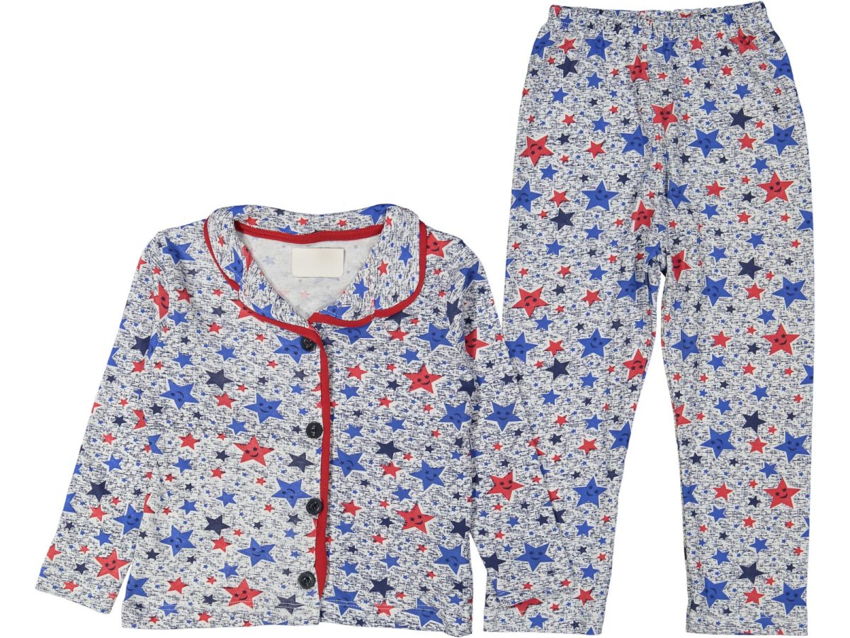 Çocuk pijamaları - Görsel 2