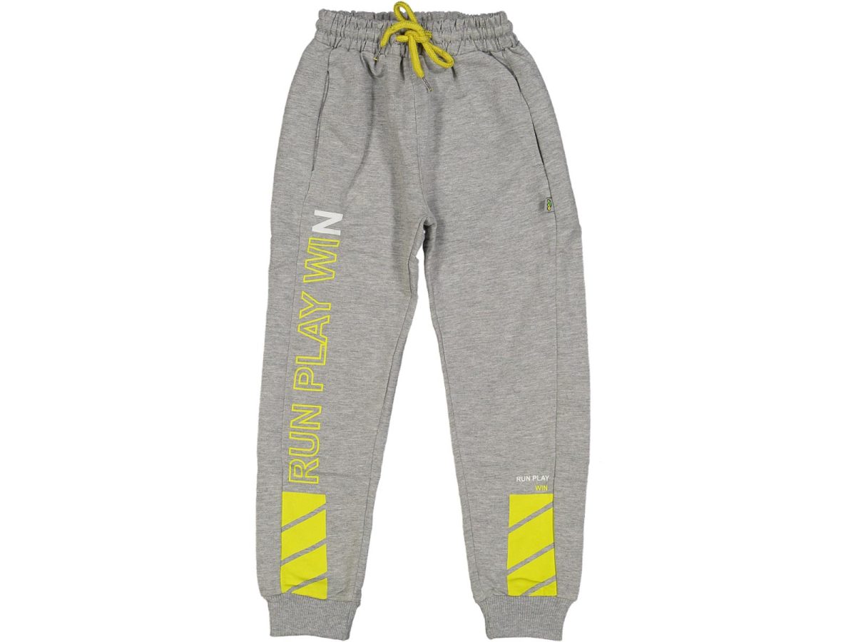 Erkek çocuk spor pantolonları - Görsel 4