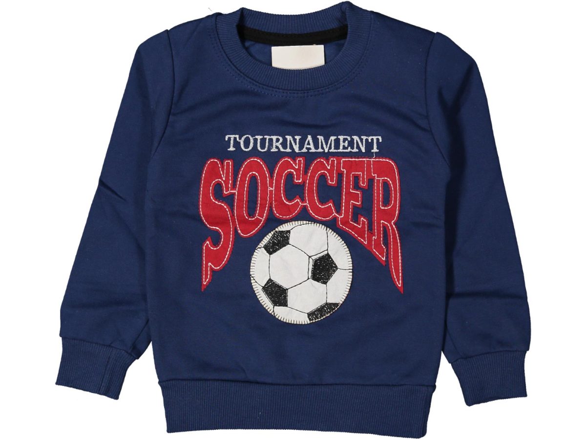 Erkek çocuk bluzu - Görsel 6