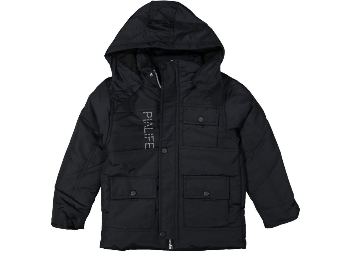 Erkek çocuk yağmurluk - Görsel 4