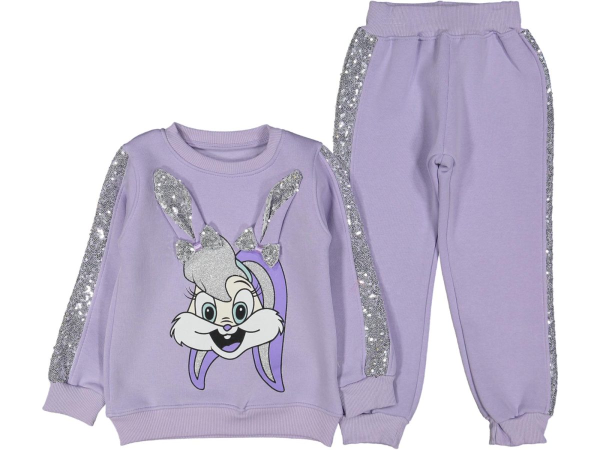 kızlar için eşofman - Görsel 6