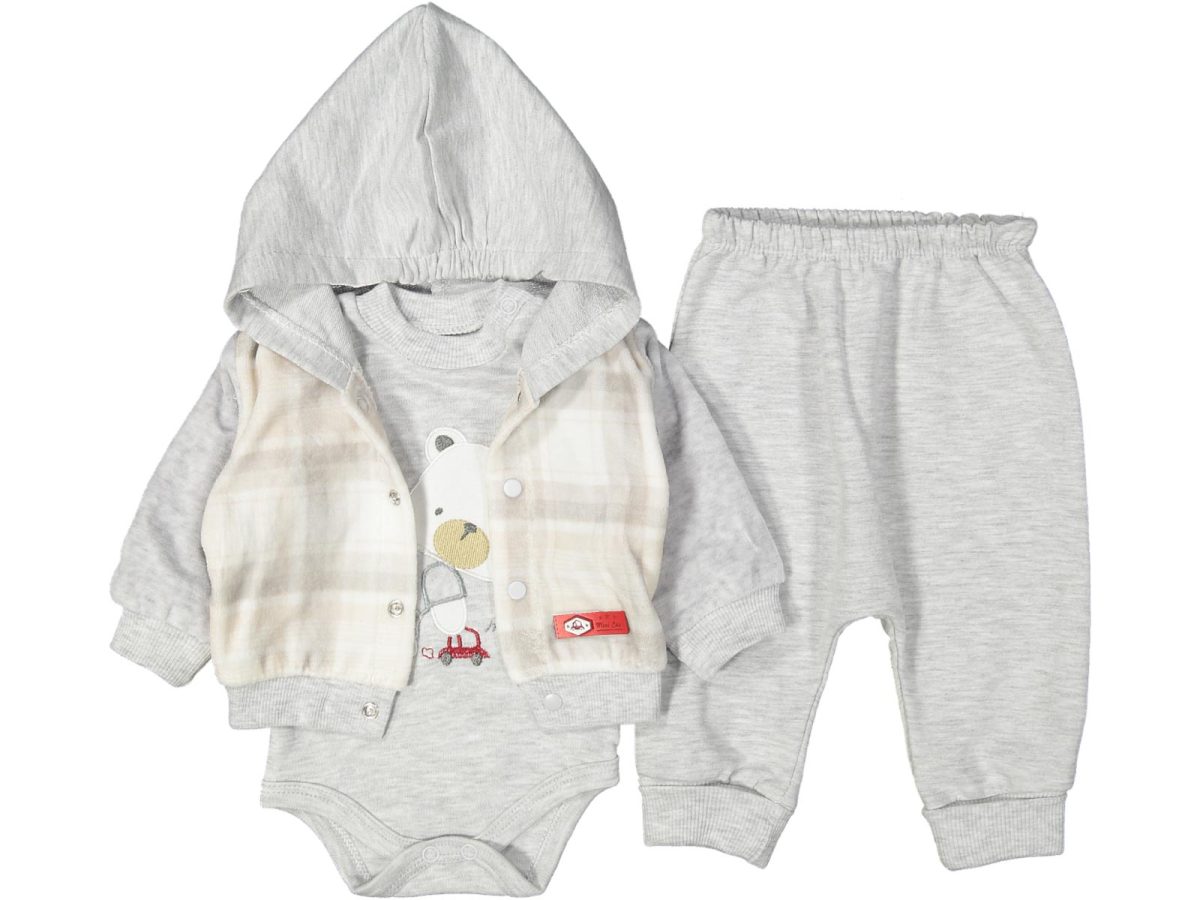 ⁦لباس للأطفال الذين تتراوح أعمارهم بين (3/9) شهر⁩ - الصورة ⁦2⁩