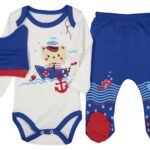 لباس للأطفال الذين تتراوح أعمارهم بين (3/6) شهر