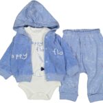 لباس للأطفال الذين تتراوح أعمارهم بين (9/3) شهر