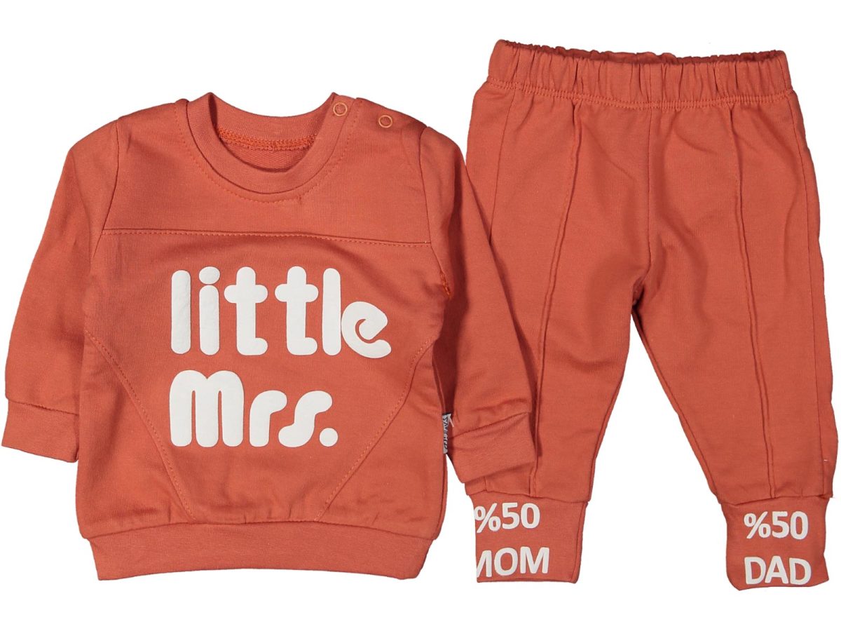 (6/18) ay arası kız çocukları için giyim - Görsel 2