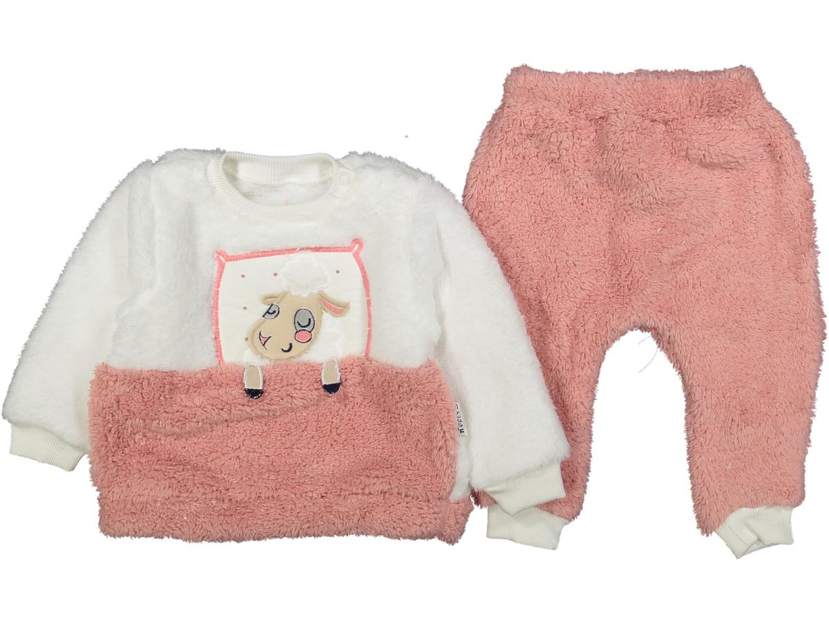 ⁦لباس للفتيات اللواتي أعمارهن بين (6/24) شهر⁩ - الصورة ⁦3⁩