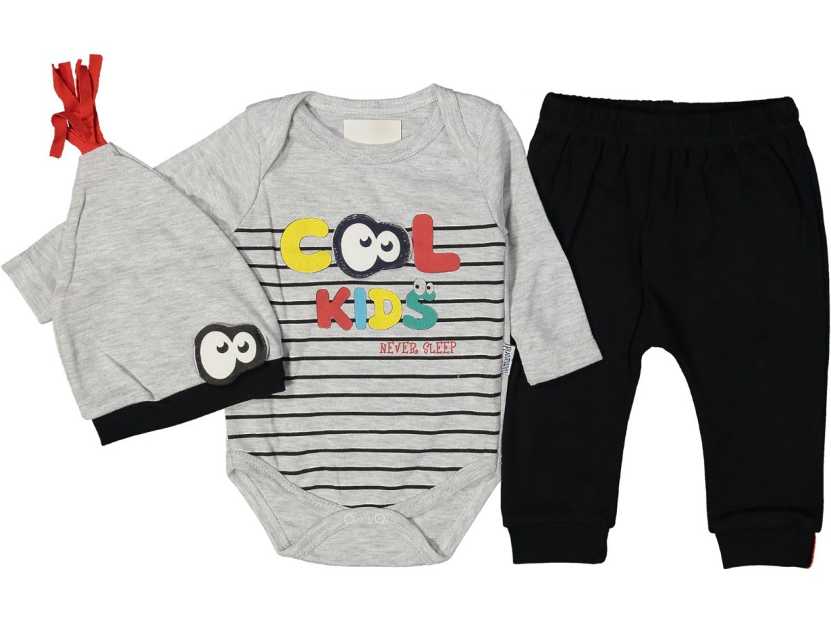 (3/6) aylık çocuk giyimi - Görsel 2