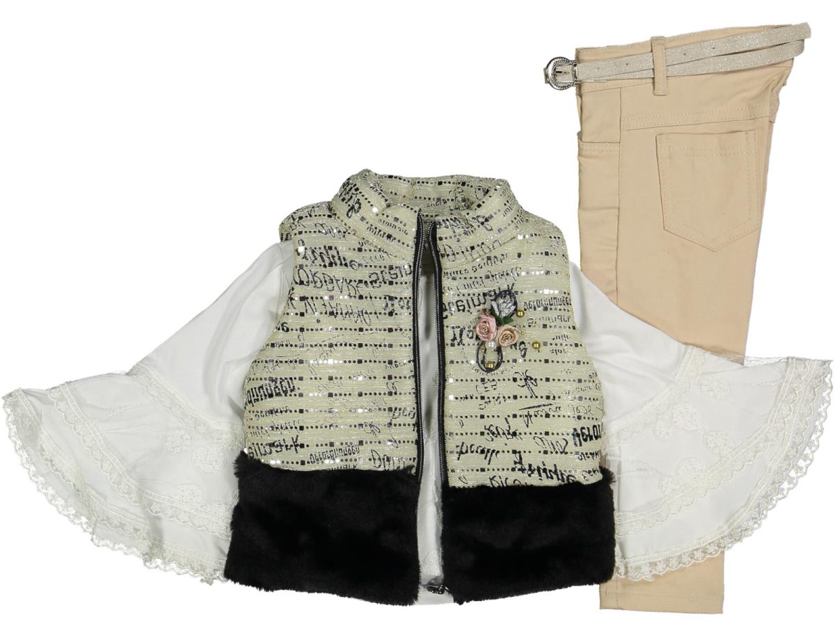 Luxury clothes for girls - Image 4